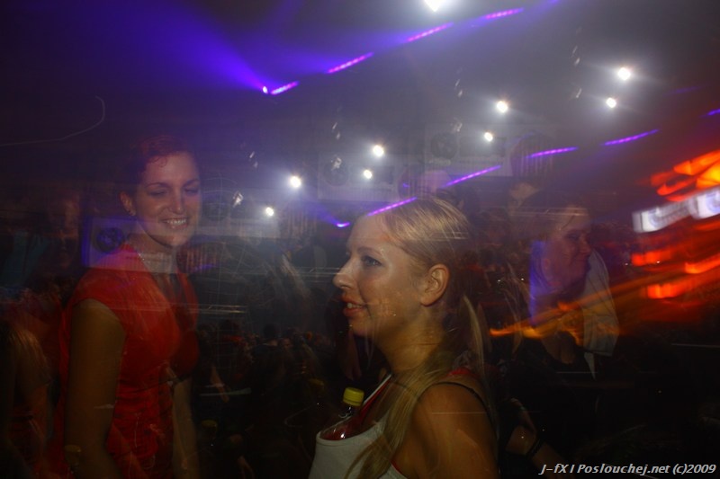 LET IT ROLL - Pátek 13. 3. 2009